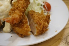 ハラミ串さんが投稿したとんかつ八千代（東京/有明テニスの森）の口コミ詳細 [食べログ] とんかつ八千代