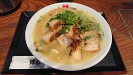 スカパラ＠神戸さんが投稿したらーめん 賛平（大阪/鶴橋）の口コミ詳細 [食べログ] らーめん 賛平
