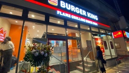 GENECITYさんが投稿したバーガーキング 朝霞台駅前店（埼玉/朝霞台）の口コミ詳細 [食べログ] バーガーキング 朝霞台駅前店