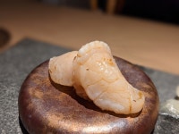 さすらいのうぶちゃんさんが投稿した鮨 鴉巣（東京/新橋）の口コミ詳細 [食べログ] 鮨 鴉巣