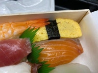mayupapaさんが投稿したや台ずし 呉服町店（福岡/呉服町）の口コミ詳細 [食べログ] や台ずし 呉服町店