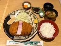 yossy☻さんが投稿したぶた いながき（愛知/桜山）の口コミ詳細 [食べログ] ぶた いながき