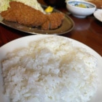 ち ゃ り ん こさんが投稿した丸八とんかつ店 本店（東京/大井町）の口コミ詳細 [食べログ] 丸八とんかつ店 本店