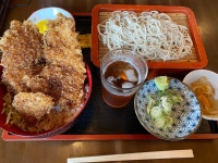 新亀本店 （しんかめほんてん） - 片貝/かつ丼 | 食べログ 新亀本店 (片貝/かつ丼)