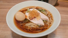 らーめん男㊥さんが投稿したらーめん にじいろ（東京/高尾）の口コミ詳細 [食べログ] らーめん にじいろ