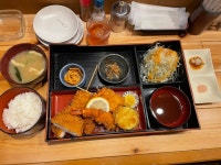 【閉店】豚カツと和食 のぶたけ - 黒崎/とんかつ | 食べログ 豚カツと和食 のぶたけ (黒崎/とんかつ)