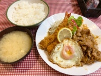 オールバックGOGOGOさんが投稿したしょうが亭（東京/代々木）の口コミ詳細 [食べログ] しょうが亭