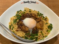Moon0417さんが投稿したNoodle Stand Tokyo（東京/原宿）の口コミ詳細 [食べログ] Noodle Stand Tokyo