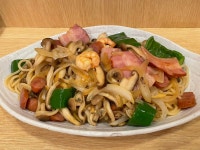 B級好きだなさんが投稿したスパゲティ 心（東京/人形町）の口コミ詳細 [食べログ] スパゲティ 心