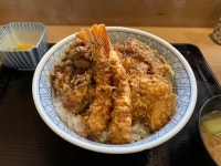 山とカレーと燕とコムギさんが投稿した天松 日本橋店（東京/三越前）の口コミ詳細 [食べログ] 天松 日本橋店