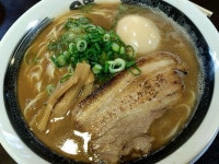 新・和歌山ラーメン ばり馬 沼田店 （ばりうま ばり嗎） - 大原/ラーメン | 食べログ 新・和歌山ラーメン ばり馬 沼田店 (大原/ラーメン)