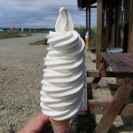 くのっちょさんが投稿した赤い屋根のソフトクリーム屋（北海道/千歳）の口コミ詳細 [食べログ] 赤い屋根のソフトクリーム屋