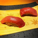 aloha-mahaloさんが投稿した新宿 鮨 つむぎ（東京/新宿）の口コミ詳細 [食べログ] 新宿 鮨 つむぎ
