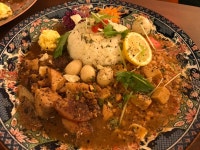 inlineskiさんが投稿したニッポンカリー オルタナ（大阪/大阪天満宮）の口コミ詳細 [食べログ]