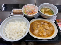 Nakau - Ota/Gyu-don (Beef Bowl) [Tabelog]