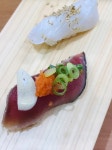 ＴＯＮ ＰＯＯＨさんが投稿した立ち食い鮨謹賀 3ビル（大阪/北新地）の口コミ詳細 [食べログ]