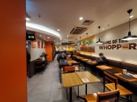 1prdさんが投稿したバーガーキング お茶の水サンクレール店（東京/御茶ノ水）の口コミ詳細 [食べログ] バーガーキング お茶の水サンクレール店