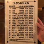 ぎんじろう☆彡さんが投稿したスタンドジョン（大阪/岸里）の口コミ詳細 [食べログ] スタンドジョン