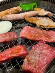 焼肉 牛ます （【旧店名】肉屋の炭火焼肉 和平 八幡駅前店） - 八幡/焼肉 | 食べログ 焼肉 牛ます (八幡/焼肉)