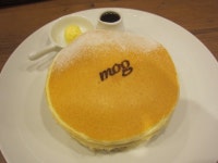 Ｋ君さんが投稿したパンケーキカフェ mog 難波店（大阪/近鉄難波）の口コミ詳細 [食べログ] パンケーキカフェ mog 難波店