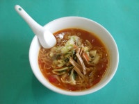 料理写真  : ふもと - 剛志/ラーメン [食べログ] ふもと (剛志/ラーメン)