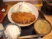 なべまさわさんが投稿したとんかつ桂（東京/国分寺）の口コミ詳細 [食べログ] とんかつ桂