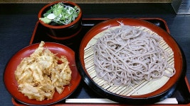 せんねんそば 中板橋店 - 中板橋/そば | 食べログ せんねんそば 中板橋店 (中板橋/そば)