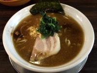 W251さんが投稿したラーメン ヤスオ（東京/代々木）の口コミ詳細 [食べログ] ラーメン ヤスオ