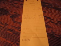 とうきんさんが投稿したアンセーニュダングル 原宿店（東京/原宿）の口コミ詳細 [食べログ] アンセーニュダングル 原宿店