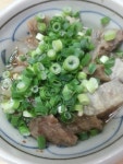 おぼうちゃまさんが投稿した博多長浜ラーメン 呑龍（東京/新橋）の口コミ詳細 [食べログ] 博多長浜ラーメン 呑龍