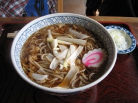 永らく - 井の頭公園/そば | 食べログ 永らく (井の頭公園/そば)