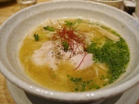 らーめん 泉鶏白湯 鶏神 （イズミトリパイタントリジン） - 高岳/ラーメン | 食べログ らーめん 泉鶏白湯 鶏神 (高岳/ラーメン)