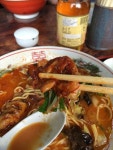 gbm_yuncoさんが投稿したラーメン専門 ひまわり（北海道/新旭川）の口コミ詳細 [食べログ] ラーメン専門 ひまわり