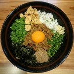 寝てるライオンさんが投稿したこだわり麺工房たご（愛知/春田）の口コミ詳細 [食べログ] こだわり麺工房たご