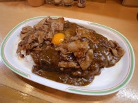 タム6000さんが投稿したスタミナカレーの店バーグ 浅田店（神奈川/川崎新町）の口コミ詳細 [食べログ] スタミナカレーの店バーグ 浅田店