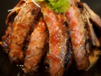 [폐업]Teppan Garyu - 신후쿠시마/철판구이 | Tabelog