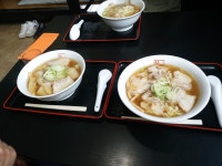 まるちゃんですさんが投稿した喜多方ラーメン坂内東部店（長野/滋野）の口コミ詳細 [食べログ] 喜多方ラーメン坂内東部店