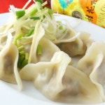 料理写真 : 弐ノ弐 上通本店 （ニノニ） - 藤崎宮前/餃子 | 食べログ 弐ノ弐 上通本店 (藤崎宮前/餃子)