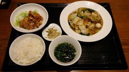 料理写真  : 花粥 イオンモール幕張新都心店 - 海浜幕張/中華粥 [食べログ] 花粥 イオンモール幕張新都心店 (海浜幕張/中華粥)