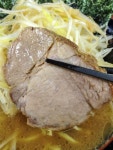あふダックさんが投稿した横浜家系 まるに家（東京/八王子）の口コミ詳細 [食べログ] 横浜家系 まるに家