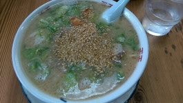 Mahlzeit repasさんが投稿したふくちゃんラーメン 田隈本店（福岡/藤崎）の口コミ詳細 [食べログ] ふくちゃんラーメン 田隈本店