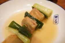 料理写真  : たこ梅 本店 （たこうめ） - 日本橋/おでん [食べログ] たこ梅 本店 (日本橋/おでん)