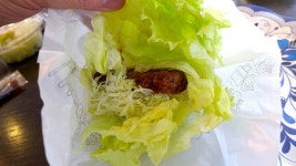 腹ぺこ歯医者さんが投稿したモスバーガー 太平通店（愛知/荒子）の口コミ詳細 [食べログ] モスバーガー 太平通店