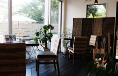 푸메하나 카페 - 기타노하쿠바이초/카페 | Tabelog