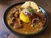 なかぢぃさんが投稿したカレー&スパイス ワルン（大阪/西長堀）の口コミ詳細 [食べログ] カレー&スパイス ワルン