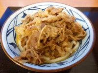 たぬきチャさんが投稿した丸亀製麺 イオンモール高の原店（京都/山田川）の口コミ詳細 [食べログ] 丸亀製麺 イオンモール高の原店