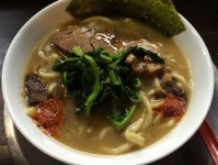 W251さんが投稿したラーメン ヤスオ（東京/代々木）の口コミ詳細 [食べログ] ラーメン ヤスオ