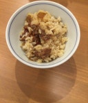 『大きな博多なす天』by 必殺いっぱち : 麺匠 釜善 （KAMAYOSHI） - 淡路町/うどん [食べログ] 大きな博多なす天(必殺いっぱち)-麺匠 釜善