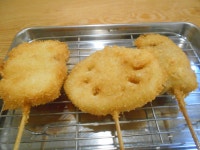 『安い、早い！東京中心に意欲的に展開する大阪名物・串カツの店』by 一級うん築士 : 【閉店】串カツ田中 茅ヶ崎店 - 茅ケ崎/串揚げ... 