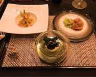 徳川龍之介さんが投稿したガストロノミー ジョエル・ロブション（東京/恵比寿）の口コミ詳細 [食べログ] ガストロノミー ジョエル・ロブション